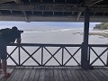 vlug een foto nemen en dan best terugkeren