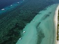  Dumaluan beach , het witste strand van Panglao