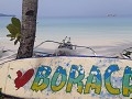  welkom op Boracay
