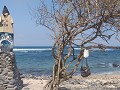 het eiland Lombok