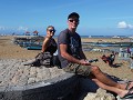 we nemen afscheid van het prachtige Bali, het was 