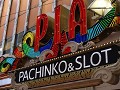 het populairste tjdverdrijf in Japan is Pachinko,j