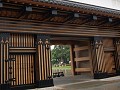 toegangspoort tot het kasteel van Kanazawa