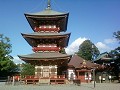 Narita  : Shinshoji tempel