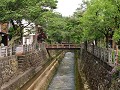 het karaktervolle Takayama,een door bergen omringd
