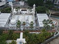 Masjid Jamek moskee de oudste moskee in KL
