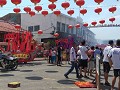 het feest barst los