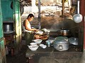 de keuken van Mr Food ,nee dat hebben wij niet uit