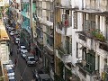   downtown Yangon.
