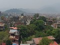  nog een laatste blik op Kathmandu ...bij dag