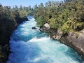  Huka falls - Taupo