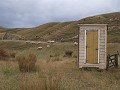 de landelijke omgeving van onze lodge