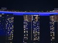  het schitterende Marina Bay Sands hotel