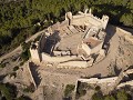 ruines kasteel d'alcala de xivert