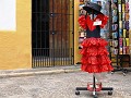 Sevilla is de geboorteplaats van de Flamenco