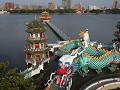  Spring & Autumn Pagodes - Lotus pond