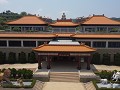 Fo Guang Shan Buddha monastery