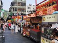  onze eerste taiwanese nightmarket (Shilin)