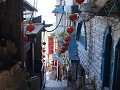 Jiufen old streets