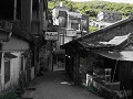 Jiufen old streets