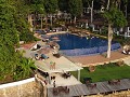 ons 'zwembadje' op Ko Chang :-)
