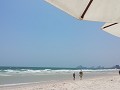  strand van Hua Hin