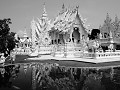  Wat Rong Khun of White Temple in Chiang Rai