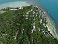  aan het einde van de weg ligt een sjiek resort me