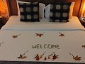we zijn alvast heel welkom in ons hotel ;-)