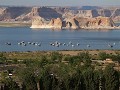 lake Powell in Page
