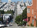 SF is gekend als de stad met de enorm steile strat