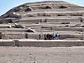Nazca: cahuachi
