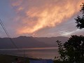 pokhara lakeside... zonsondergang  