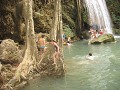 Erawan watervallen